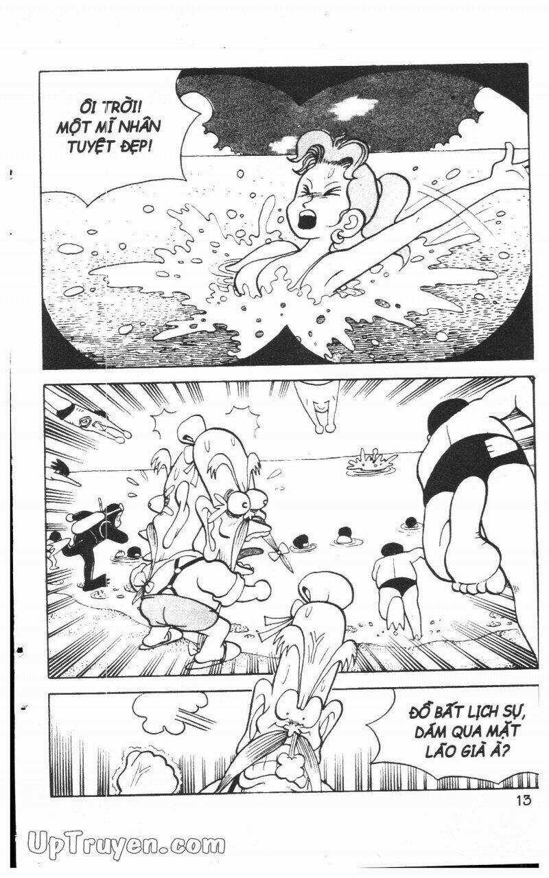 Đội Quân Nhí Nhố Chapter 3 trang 13