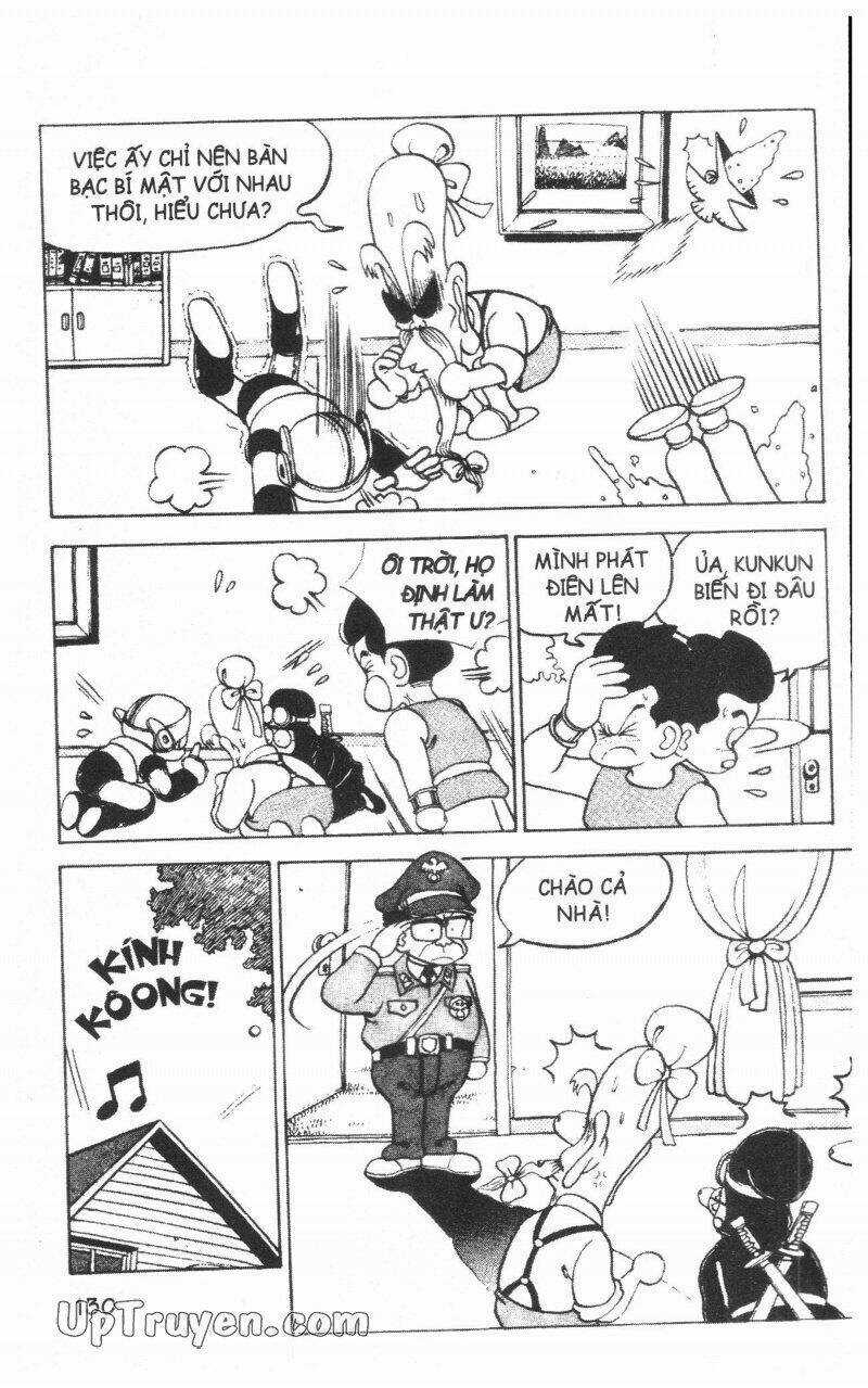 Đội Quân Nhí Nhố Chapter 3 trang 130