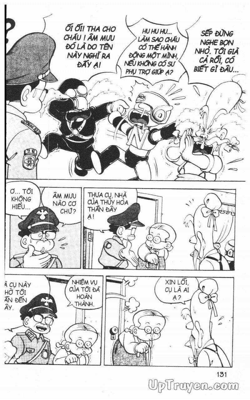 Đội Quân Nhí Nhố Chapter 3 trang 131