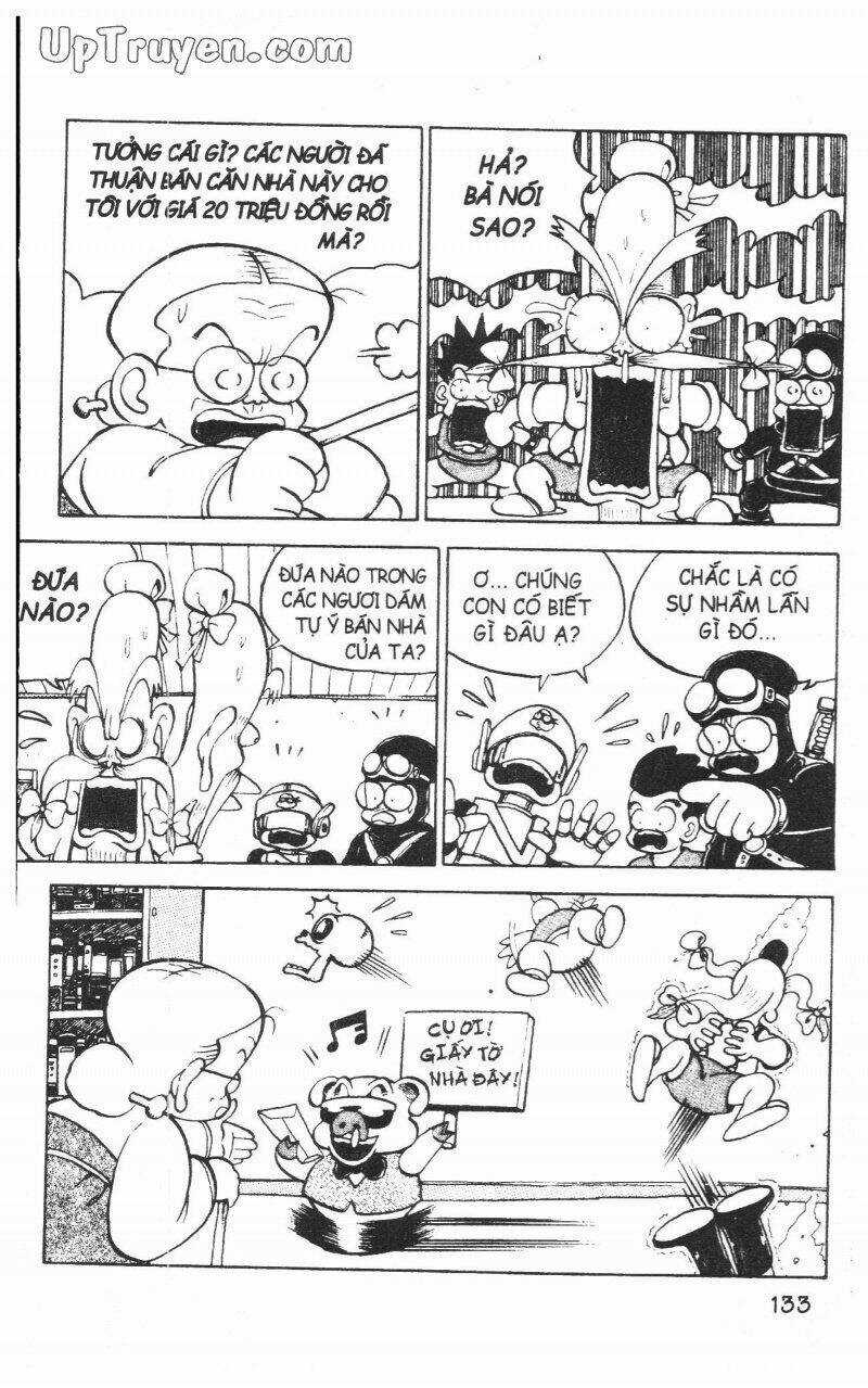 Đội Quân Nhí Nhố Chapter 3 trang 133