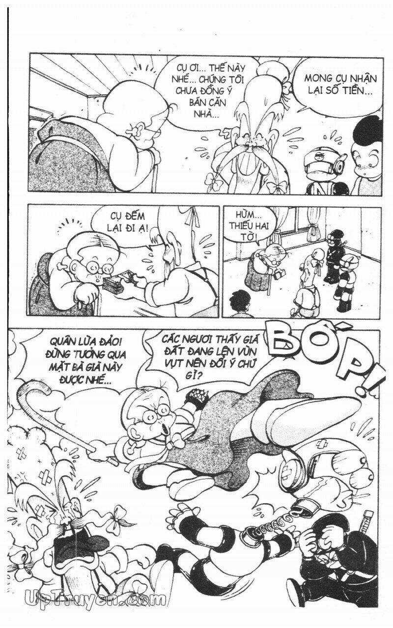 Đội Quân Nhí Nhố Chapter 3 trang 135