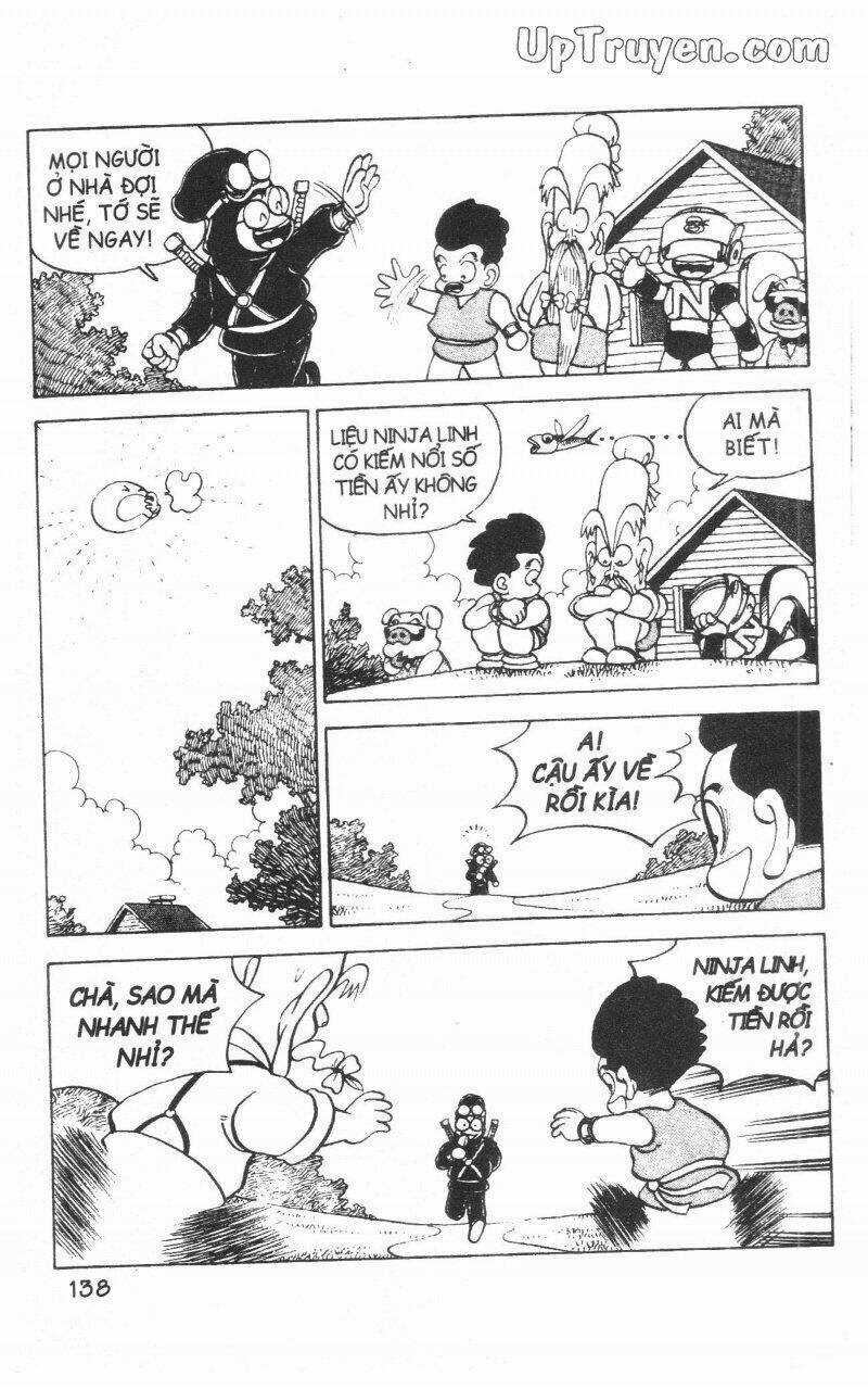 Đội Quân Nhí Nhố Chapter 3 trang 138