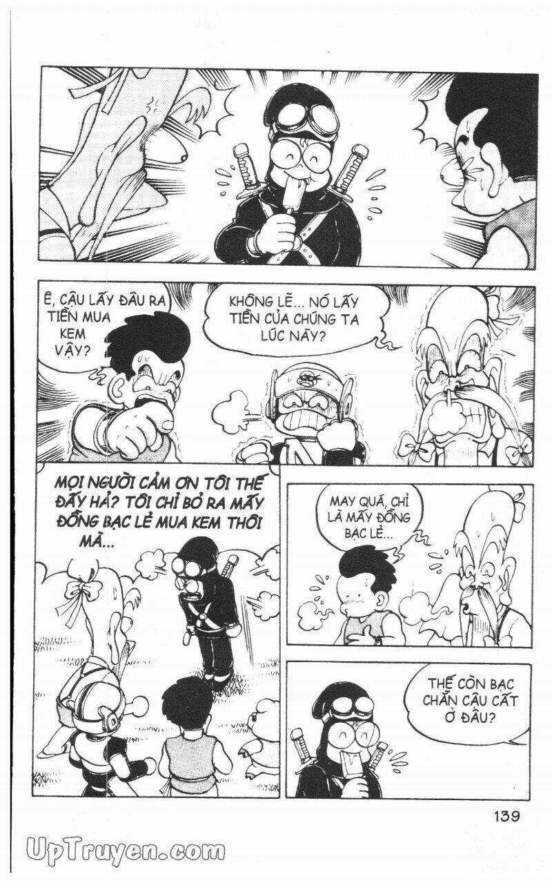 Đội Quân Nhí Nhố Chapter 3 trang 139