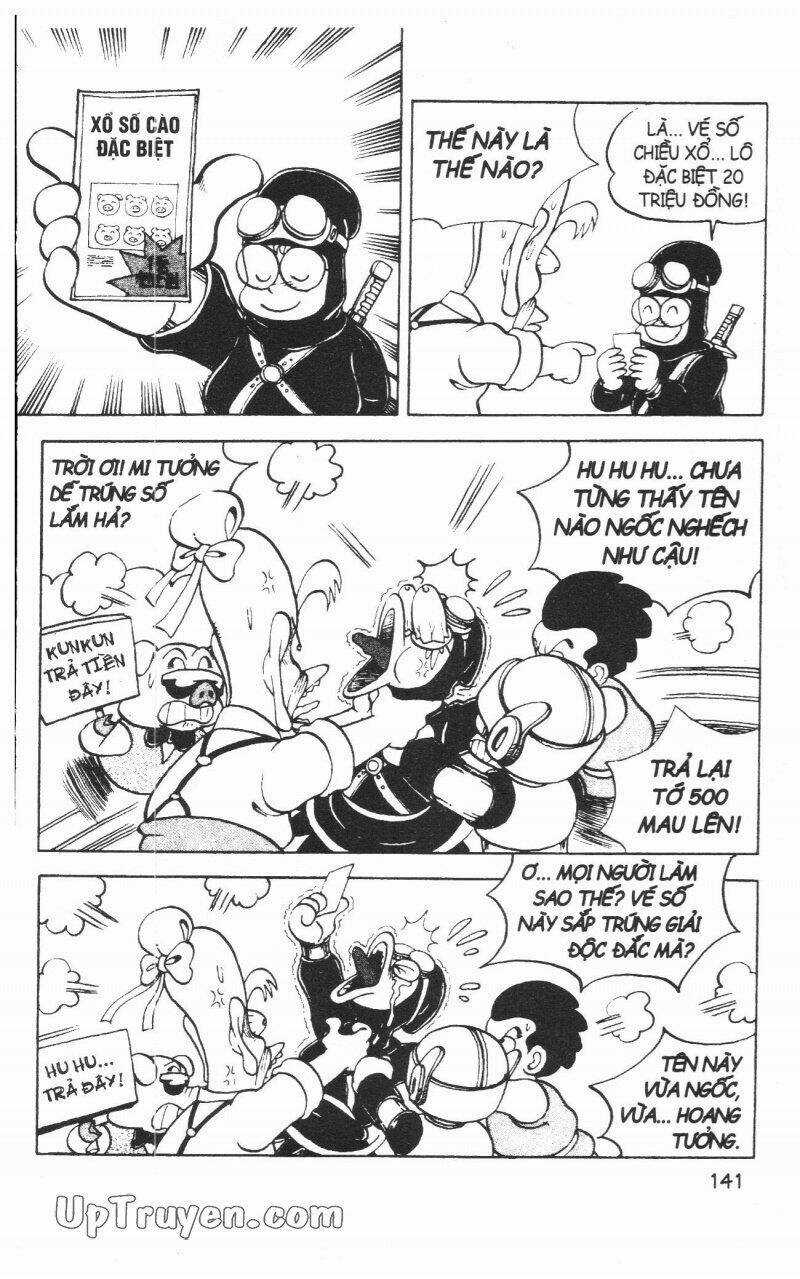 Đội Quân Nhí Nhố Chapter 3 trang 141