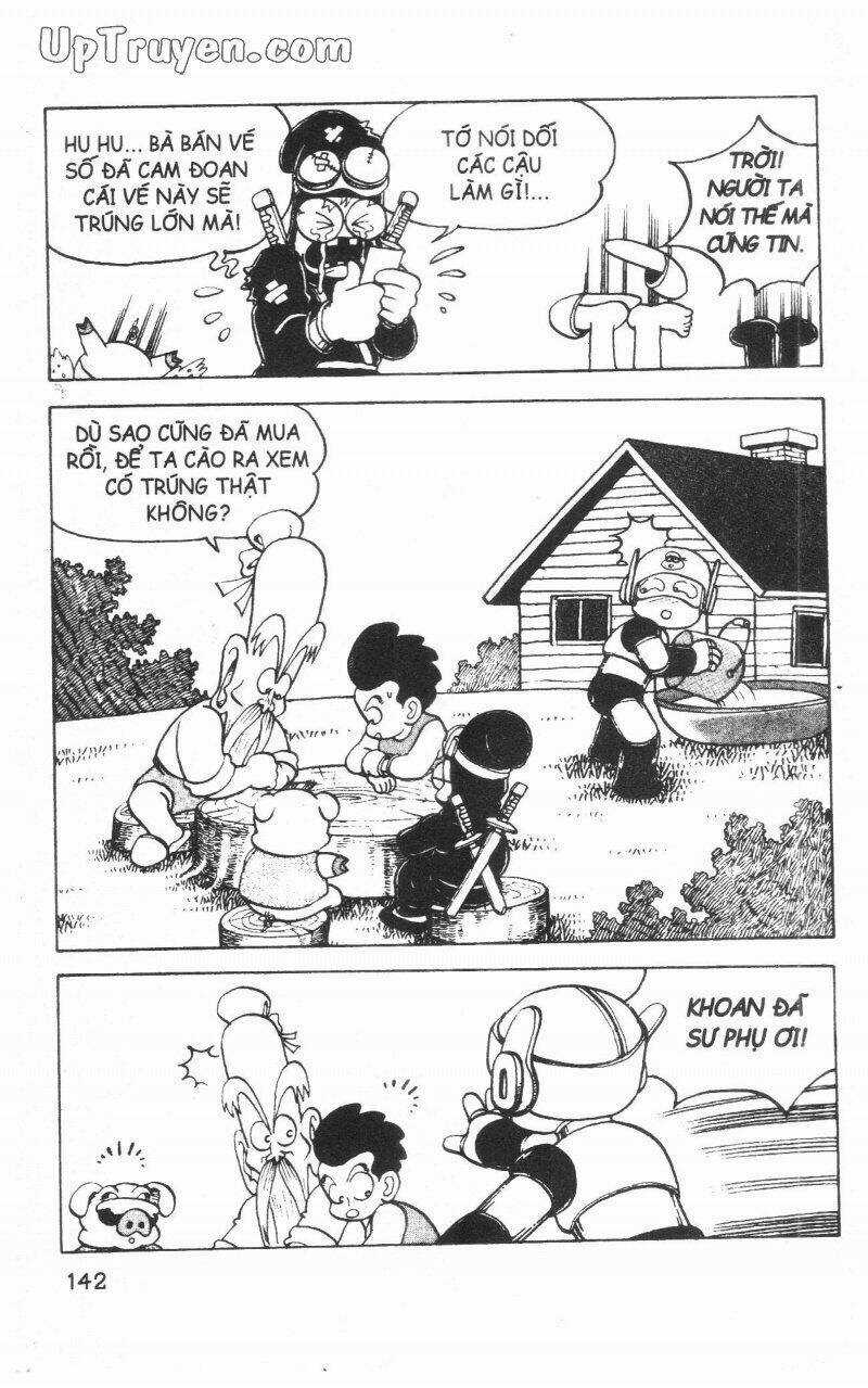 Đội Quân Nhí Nhố Chapter 3 trang 142