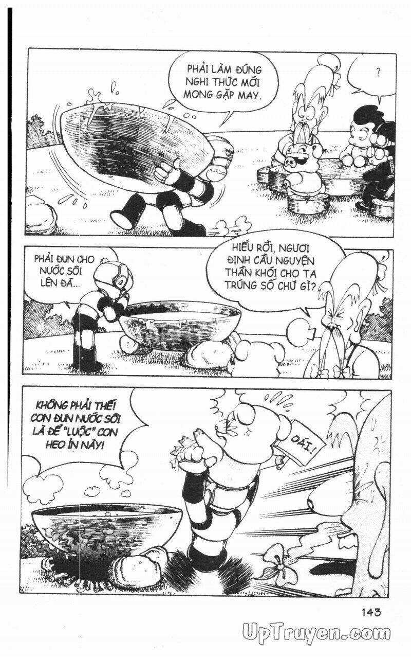 Đội Quân Nhí Nhố Chapter 3 trang 143