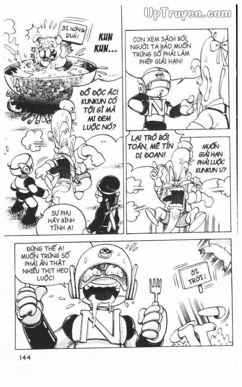 Đội Quân Nhí Nhố Chapter 3 trang 144