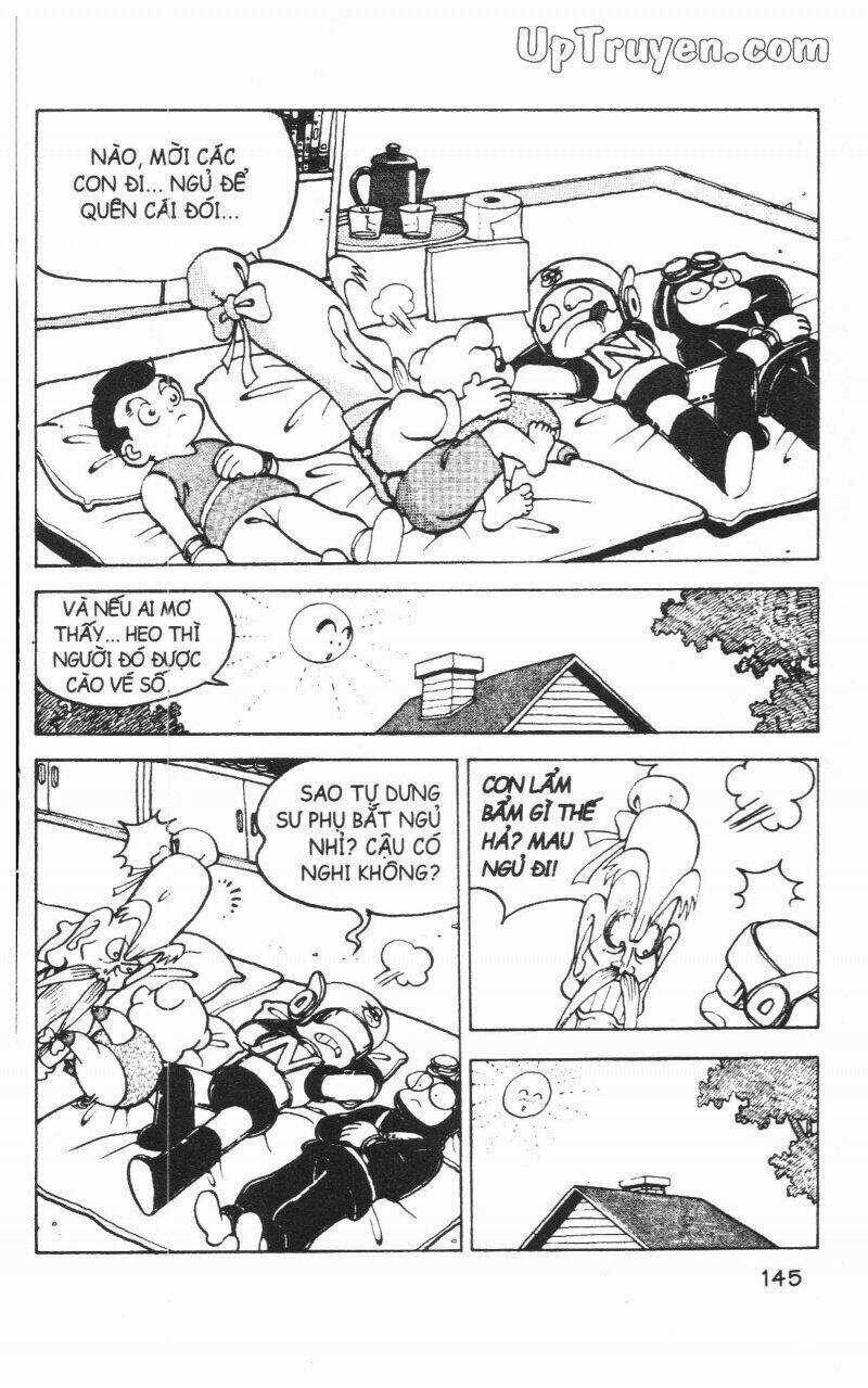 Đội Quân Nhí Nhố Chapter 3 trang 145