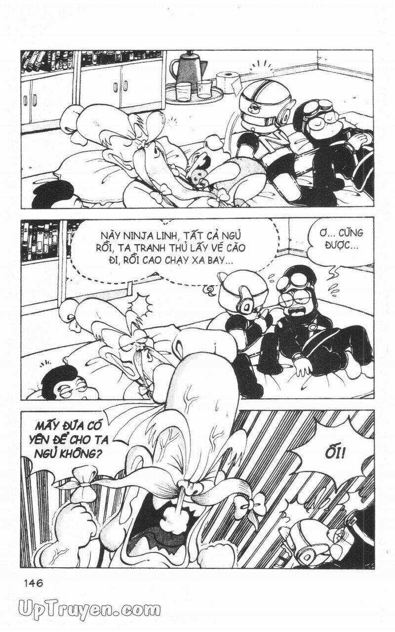 Đội Quân Nhí Nhố Chapter 3 trang 146