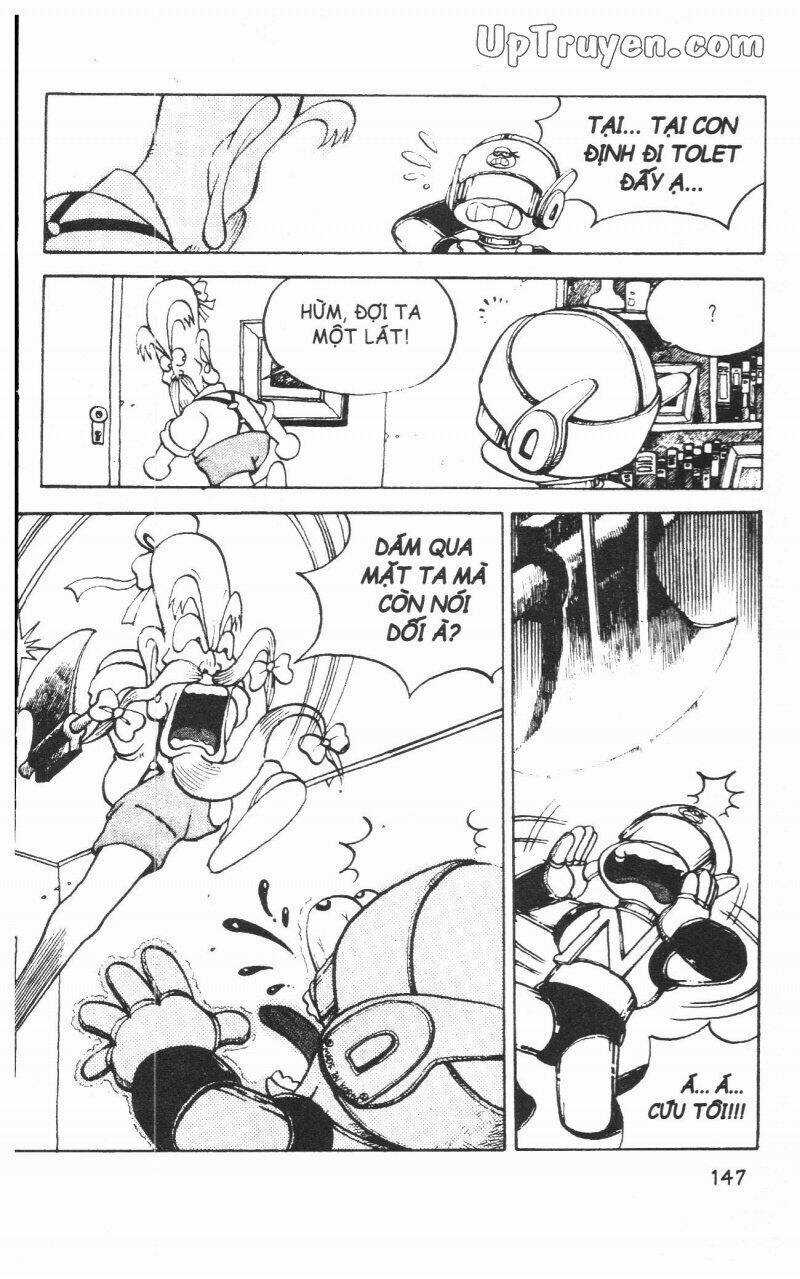 Đội Quân Nhí Nhố Chapter 3 trang 147