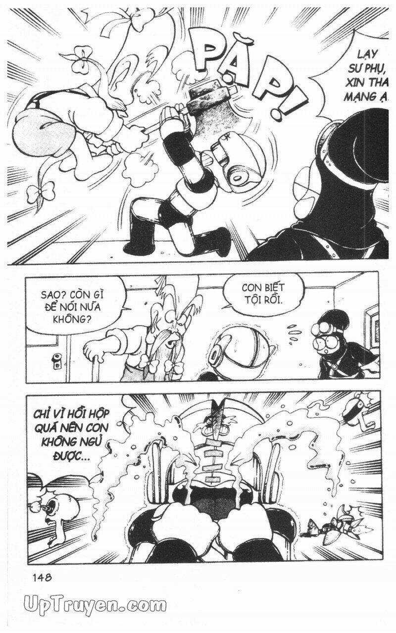 Đội Quân Nhí Nhố Chapter 3 trang 148