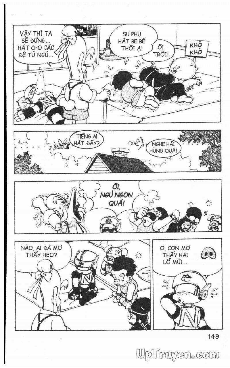 Đội Quân Nhí Nhố Chapter 3 trang 149