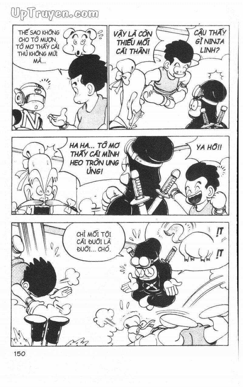 Đội Quân Nhí Nhố Chapter 3 trang 150