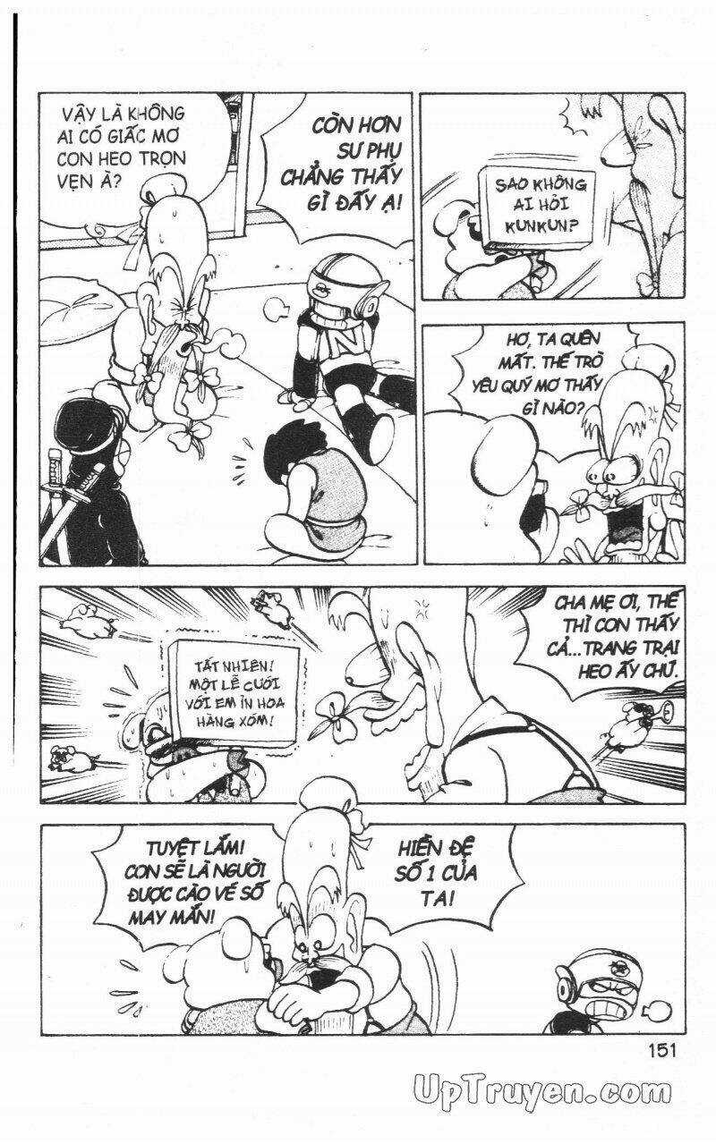 Đội Quân Nhí Nhố Chapter 3 trang 151