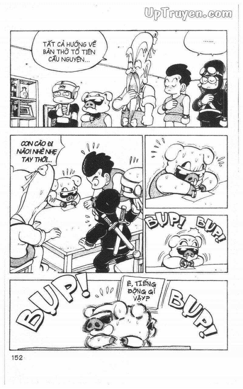 Đội Quân Nhí Nhố Chapter 3 trang 152