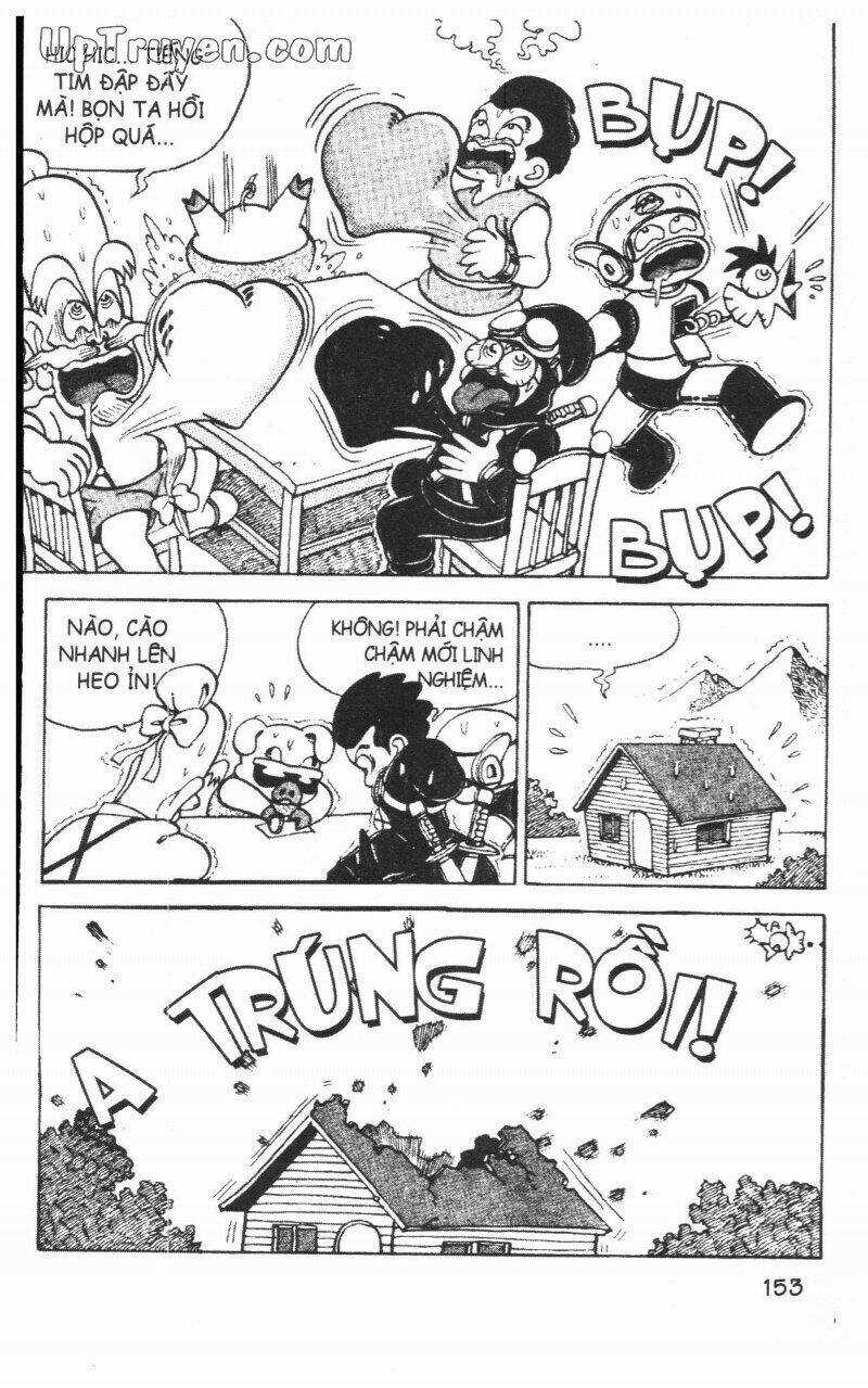 Đội Quân Nhí Nhố Chapter 3 trang 153