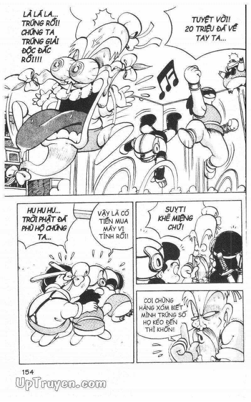 Đội Quân Nhí Nhố Chapter 3 trang 154