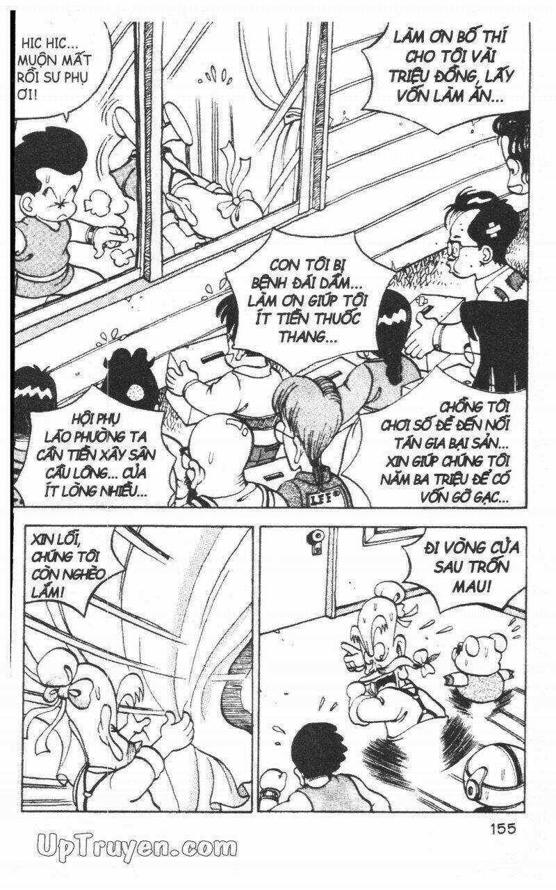 Đội Quân Nhí Nhố Chapter 3 trang 155