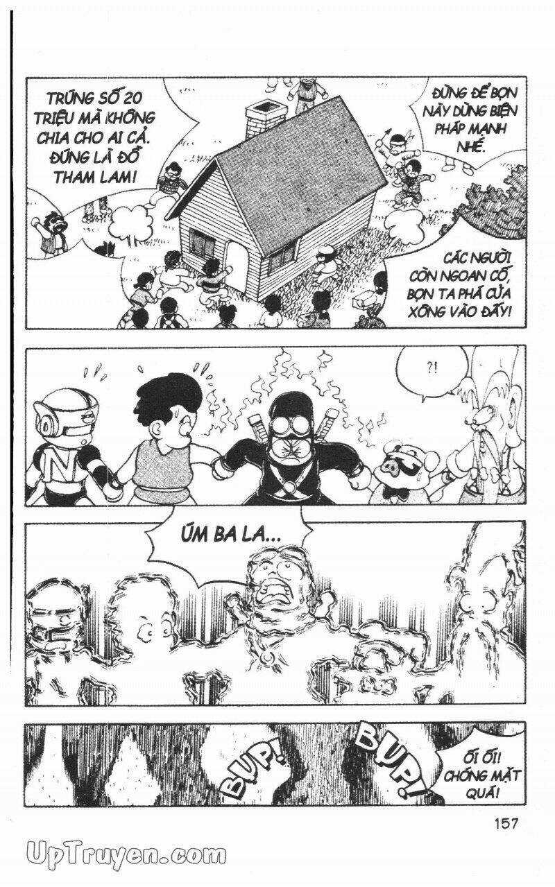 Đội Quân Nhí Nhố Chapter 3 trang 157