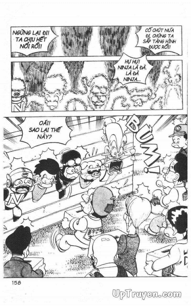 Đội Quân Nhí Nhố Chapter 3 trang 158