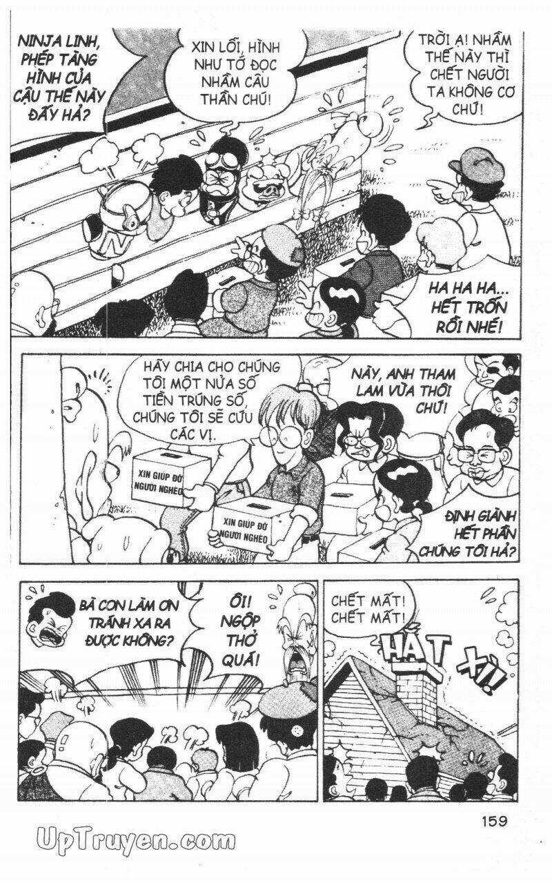 Đội Quân Nhí Nhố Chapter 3 trang 159