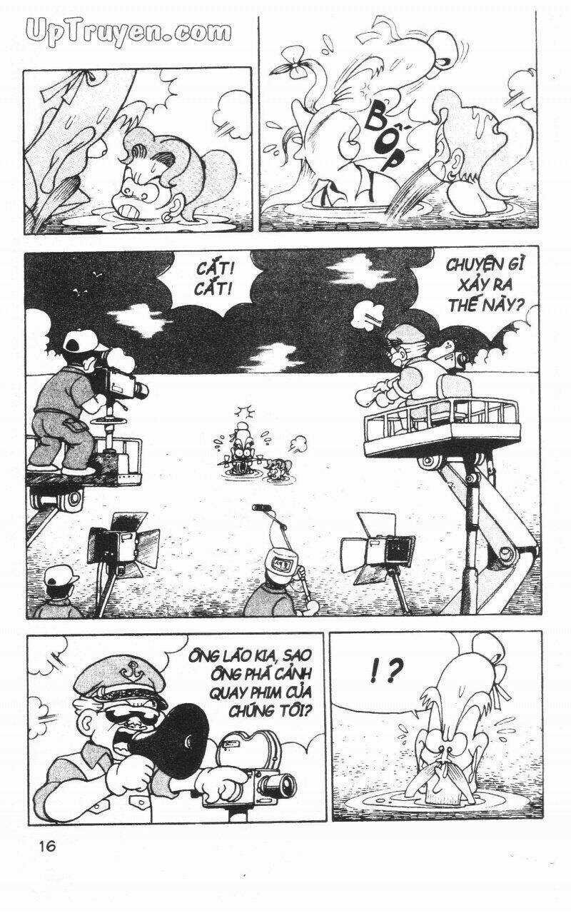 Đội Quân Nhí Nhố Chapter 3 trang 16