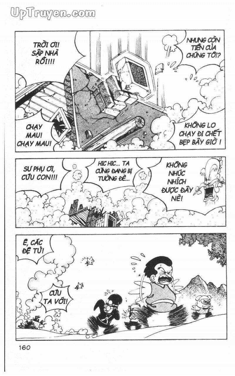 Đội Quân Nhí Nhố Chapter 3 trang 160