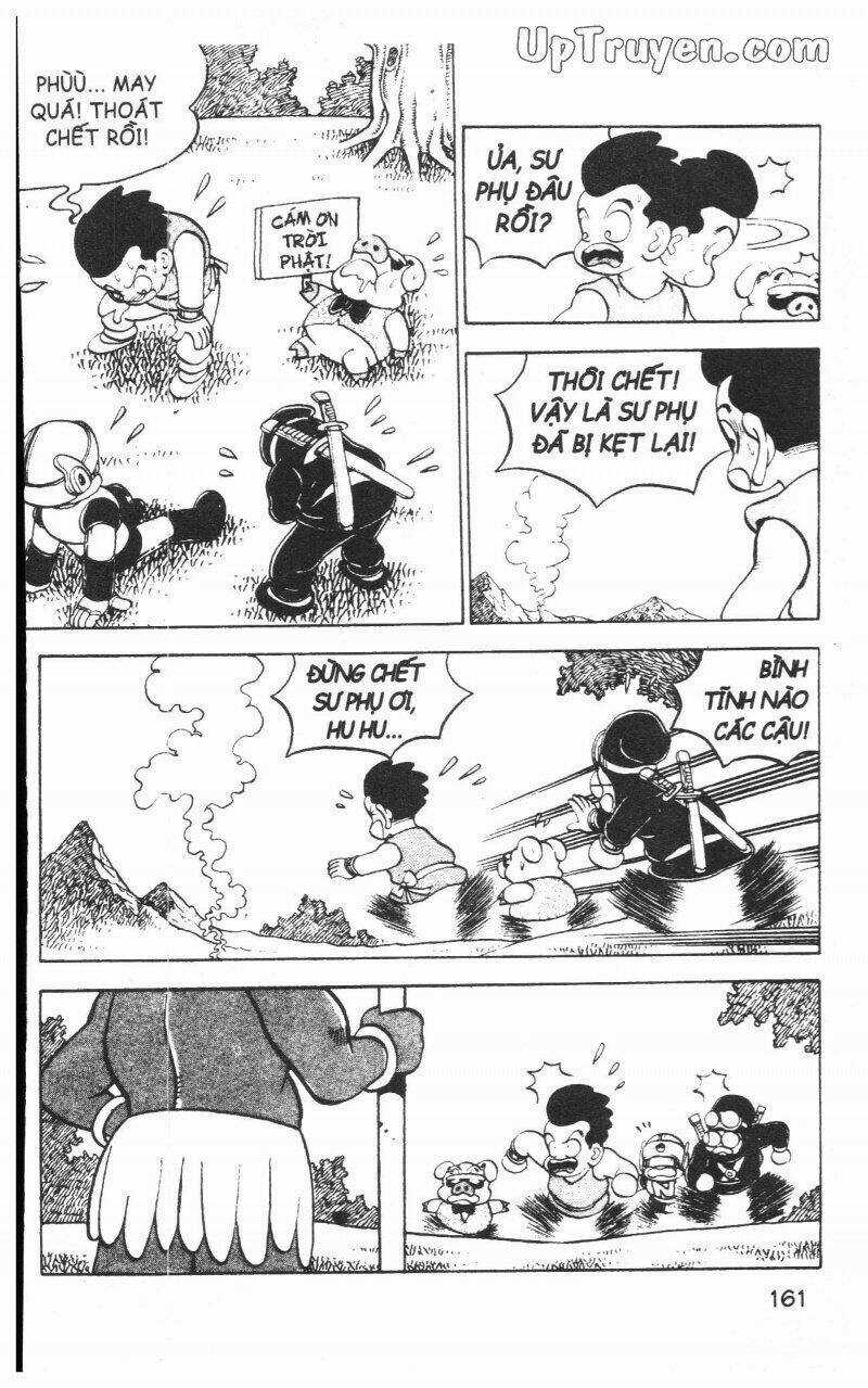 Đội Quân Nhí Nhố Chapter 3 trang 161