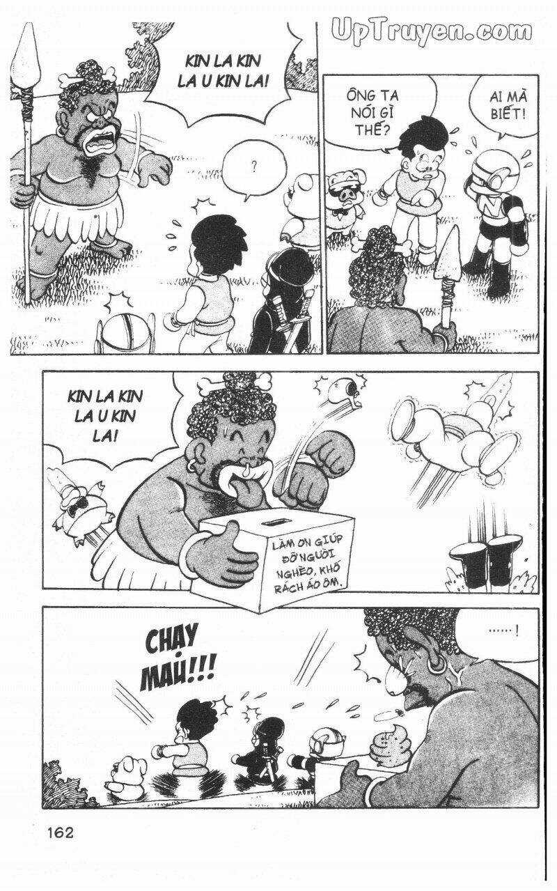 Đội Quân Nhí Nhố Chapter 3 trang 162