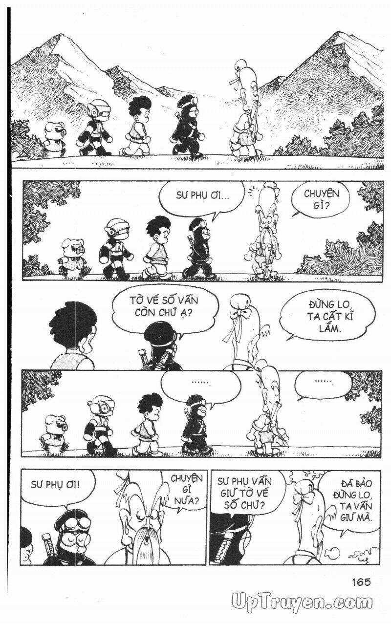 Đội Quân Nhí Nhố Chapter 3 trang 165
