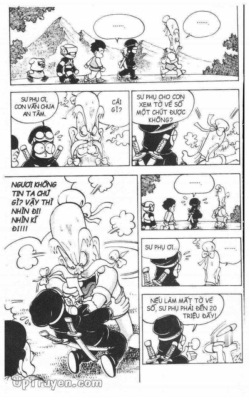 Đội Quân Nhí Nhố Chapter 3 trang 166