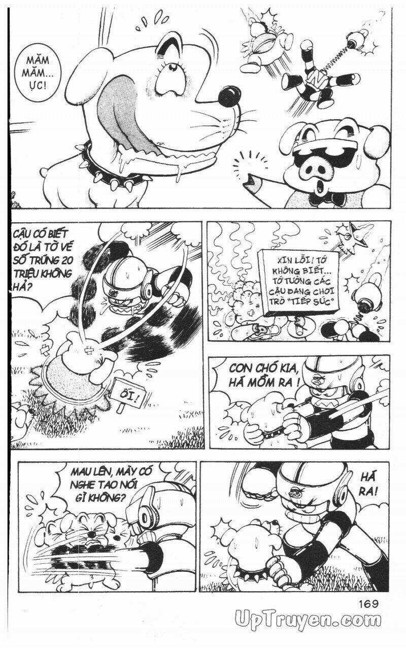 Đội Quân Nhí Nhố Chapter 3 trang 169