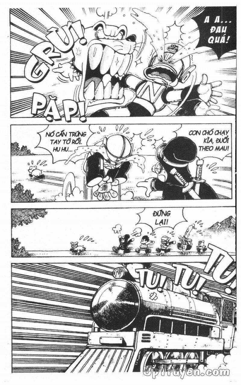 Đội Quân Nhí Nhố Chapter 3 trang 170