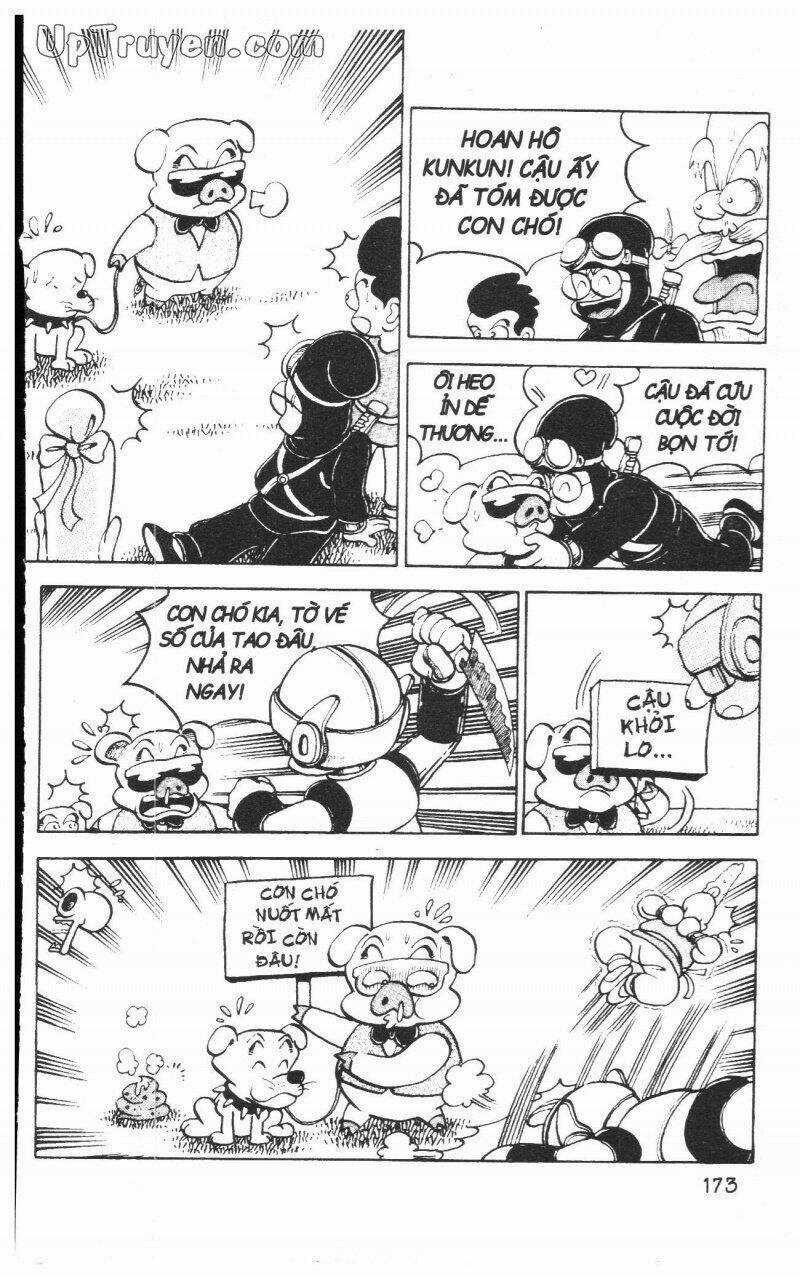 Đội Quân Nhí Nhố Chapter 3 trang 173