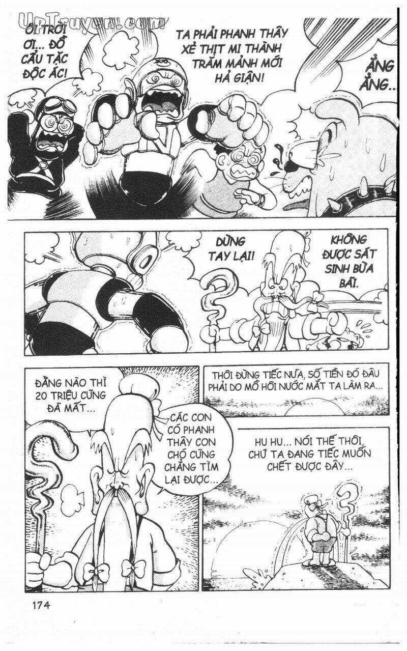 Đội Quân Nhí Nhố Chapter 3 trang 174