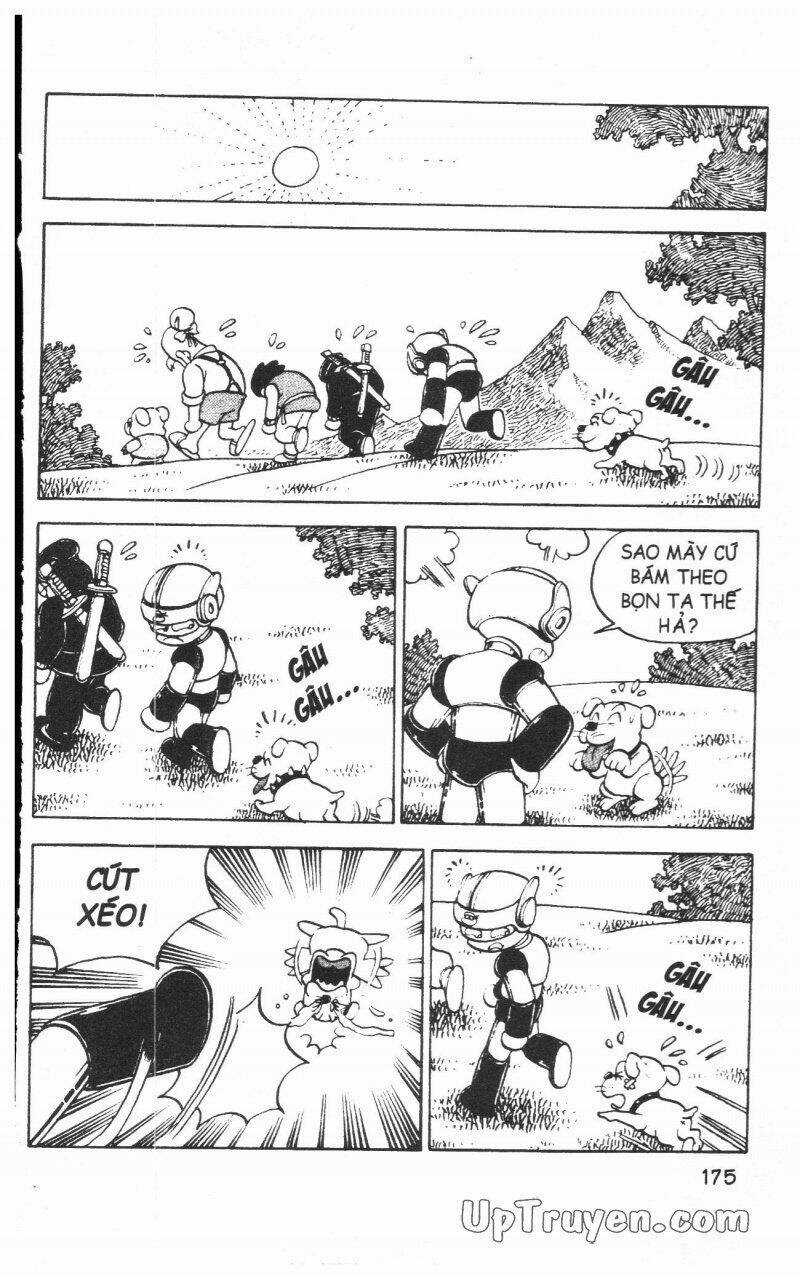 Đội Quân Nhí Nhố Chapter 3 trang 175