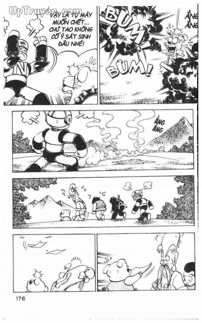 Đội Quân Nhí Nhố Chapter 3 trang 176