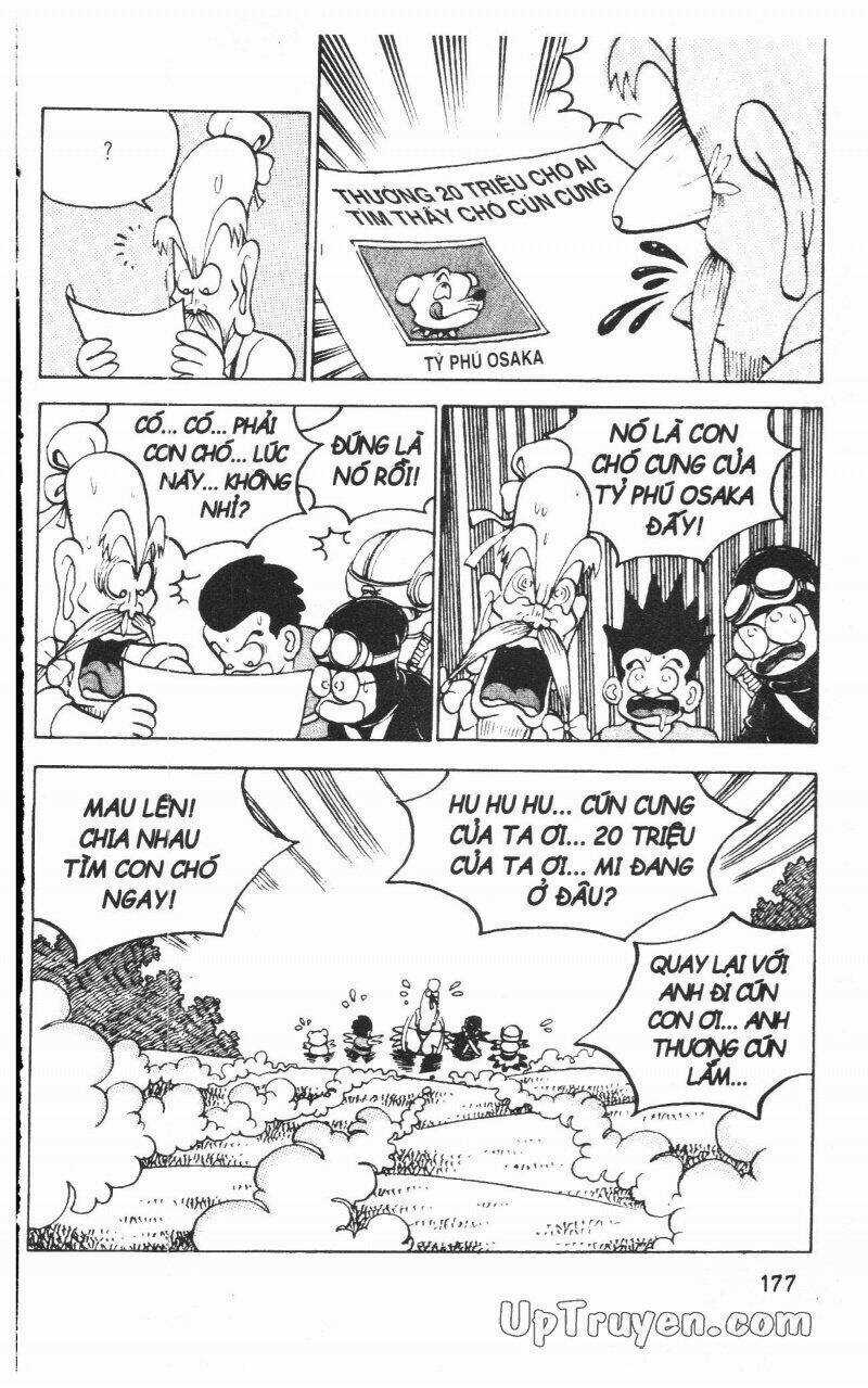 Đội Quân Nhí Nhố Chapter 3 trang 177