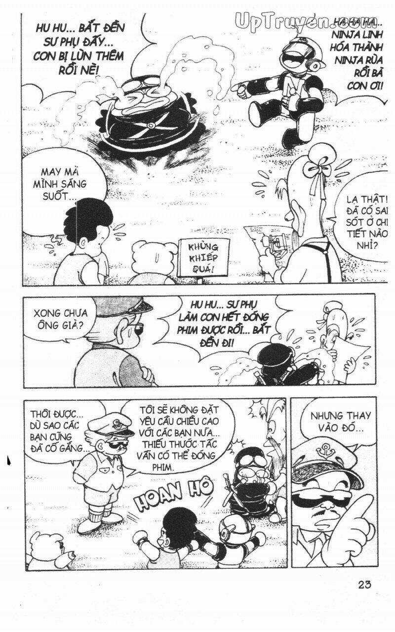 Đội Quân Nhí Nhố Chapter 3 trang 23