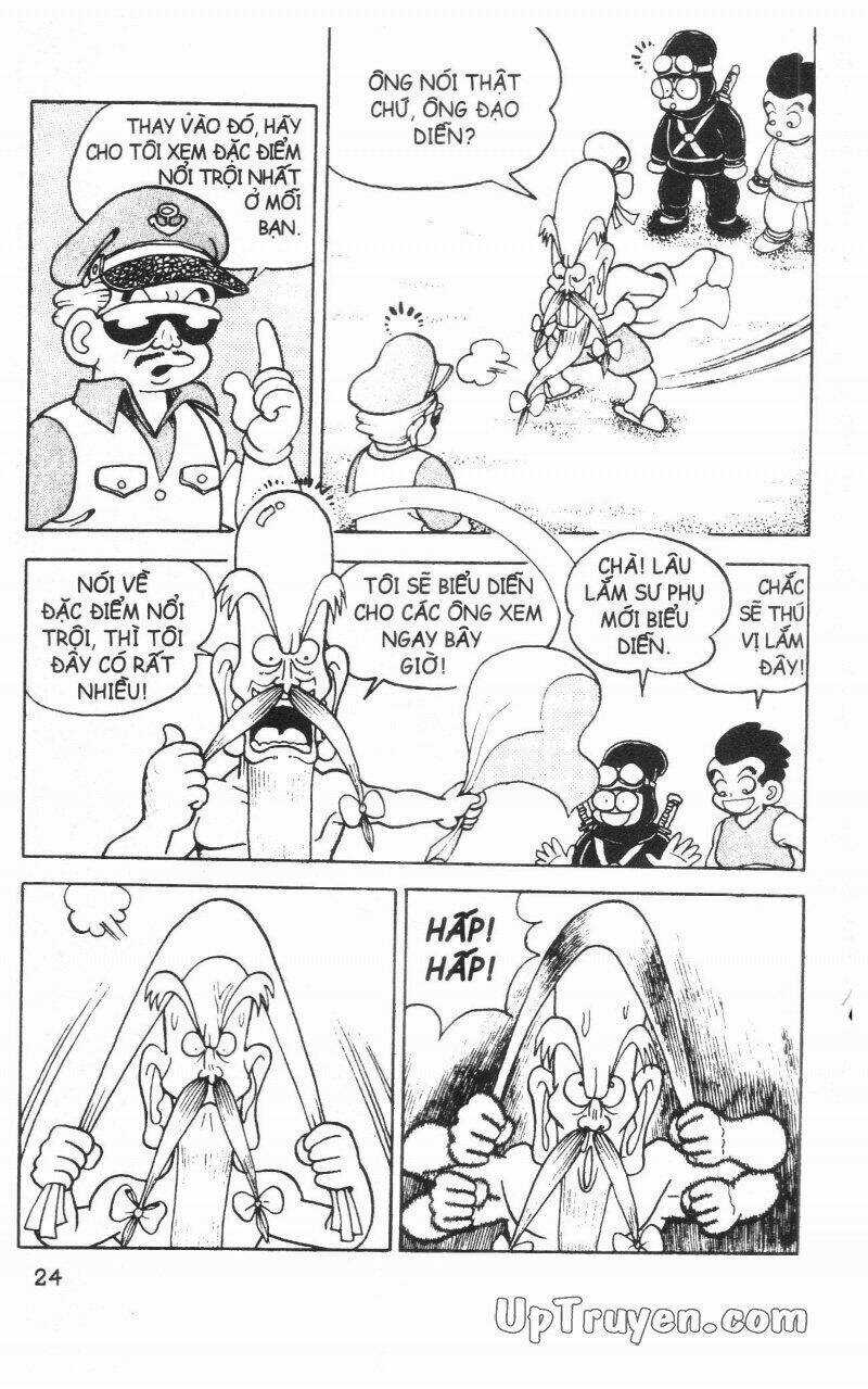 Đội Quân Nhí Nhố Chapter 3 trang 24