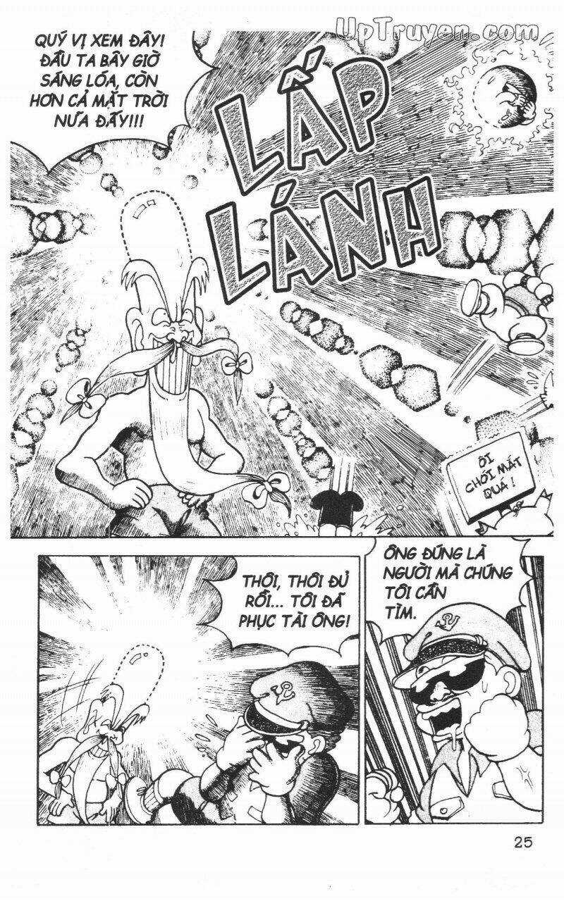 Đội Quân Nhí Nhố Chapter 3 trang 25