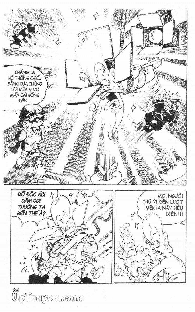 Đội Quân Nhí Nhố Chapter 3 trang 26