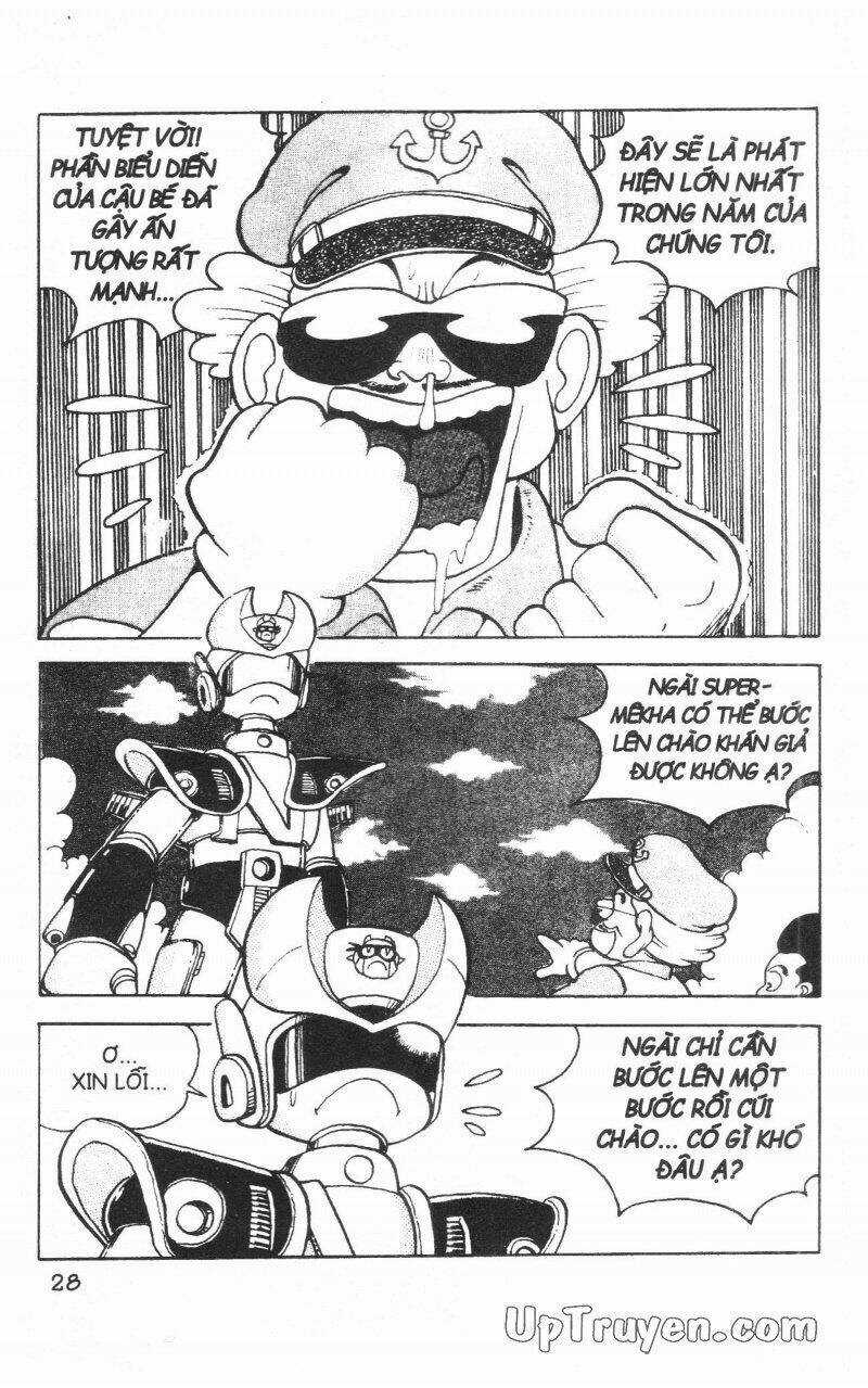 Đội Quân Nhí Nhố Chapter 3 trang 28