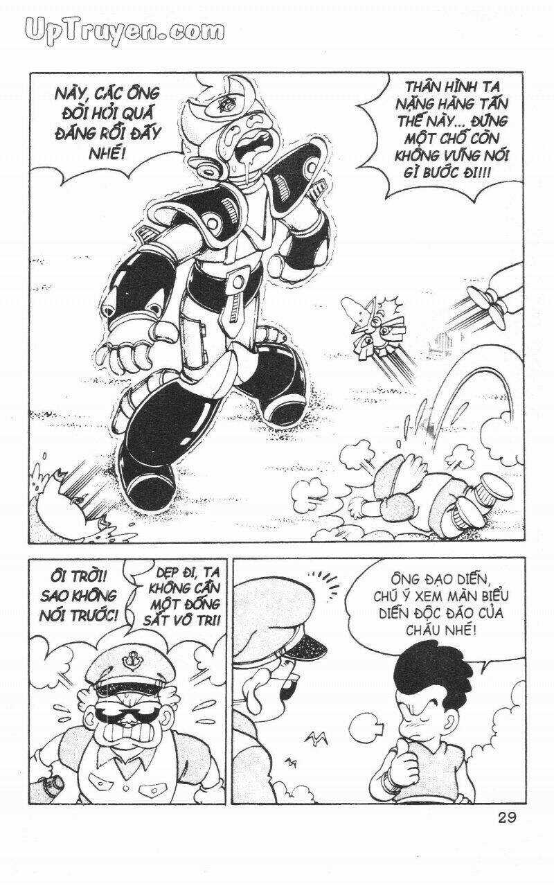 Đội Quân Nhí Nhố Chapter 3 trang 29