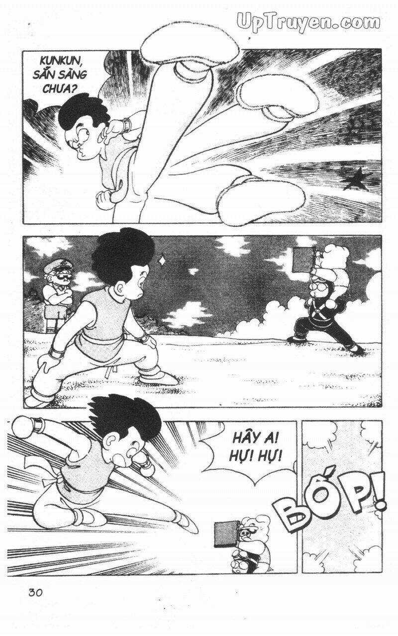 Đội Quân Nhí Nhố Chapter 3 trang 30