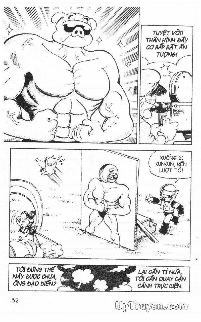 Đội Quân Nhí Nhố Chapter 3 trang 32