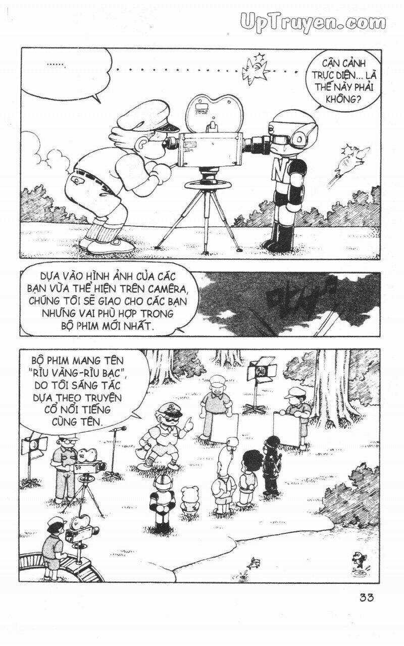 Đội Quân Nhí Nhố Chapter 3 trang 33