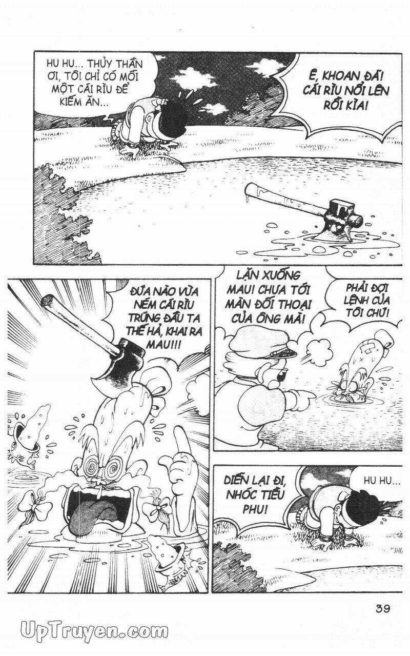 Đội Quân Nhí Nhố Chapter 3 trang 39