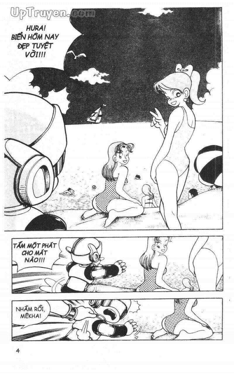 Đội Quân Nhí Nhố Chapter 3 trang 4