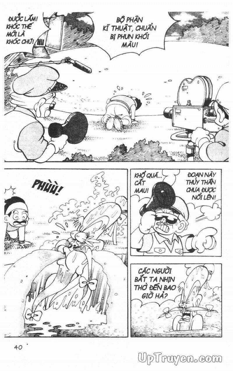 Đội Quân Nhí Nhố Chapter 3 trang 40